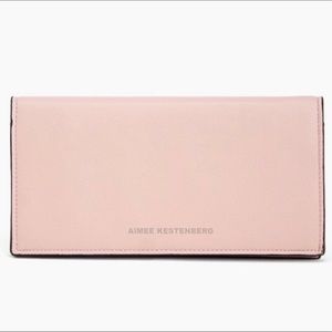 Blush Wallet Brand New